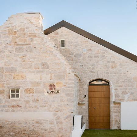 Bed and Breakfast Il Lamione Quasani Exterior foto