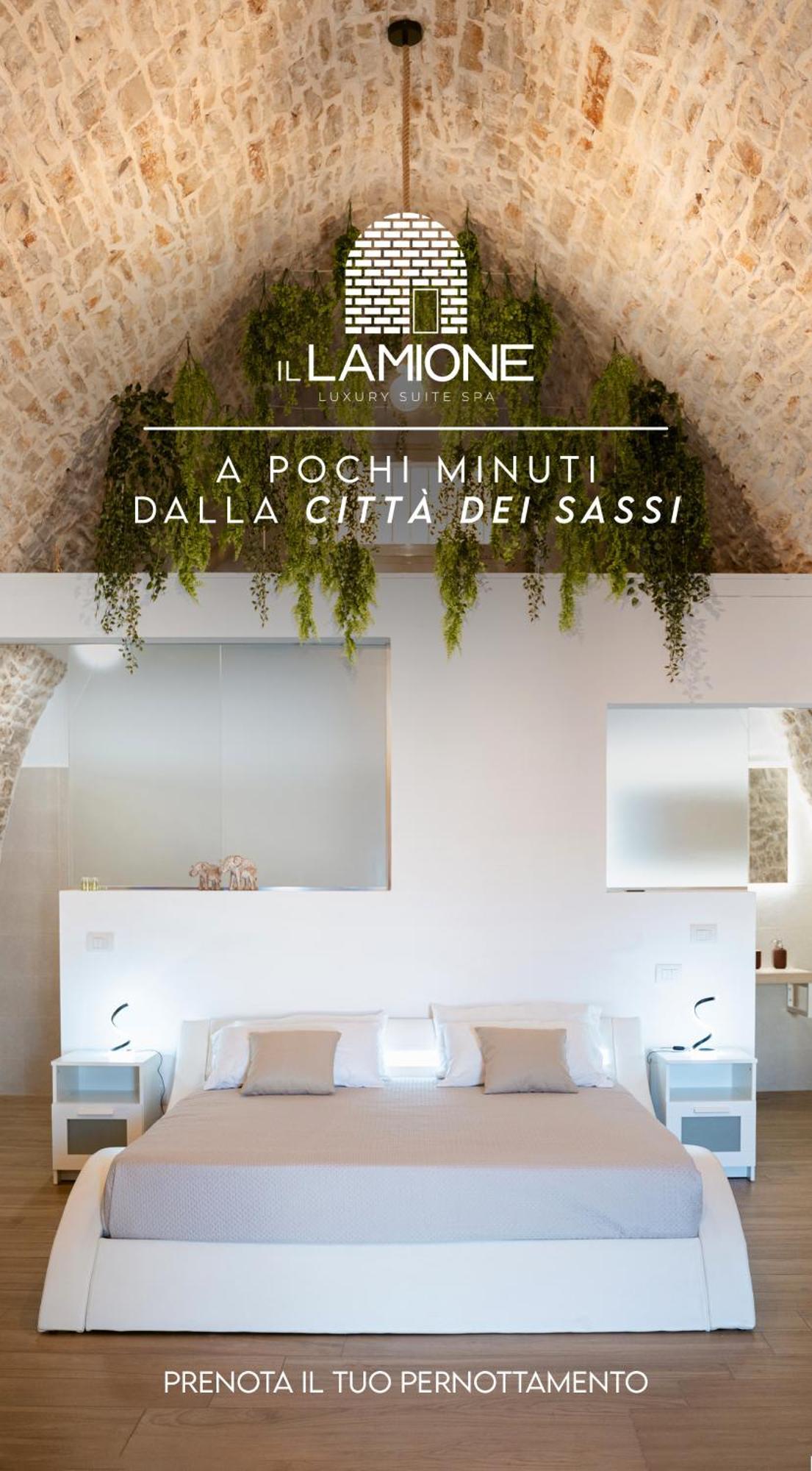 Bed and Breakfast Il Lamione Quasani Exterior foto