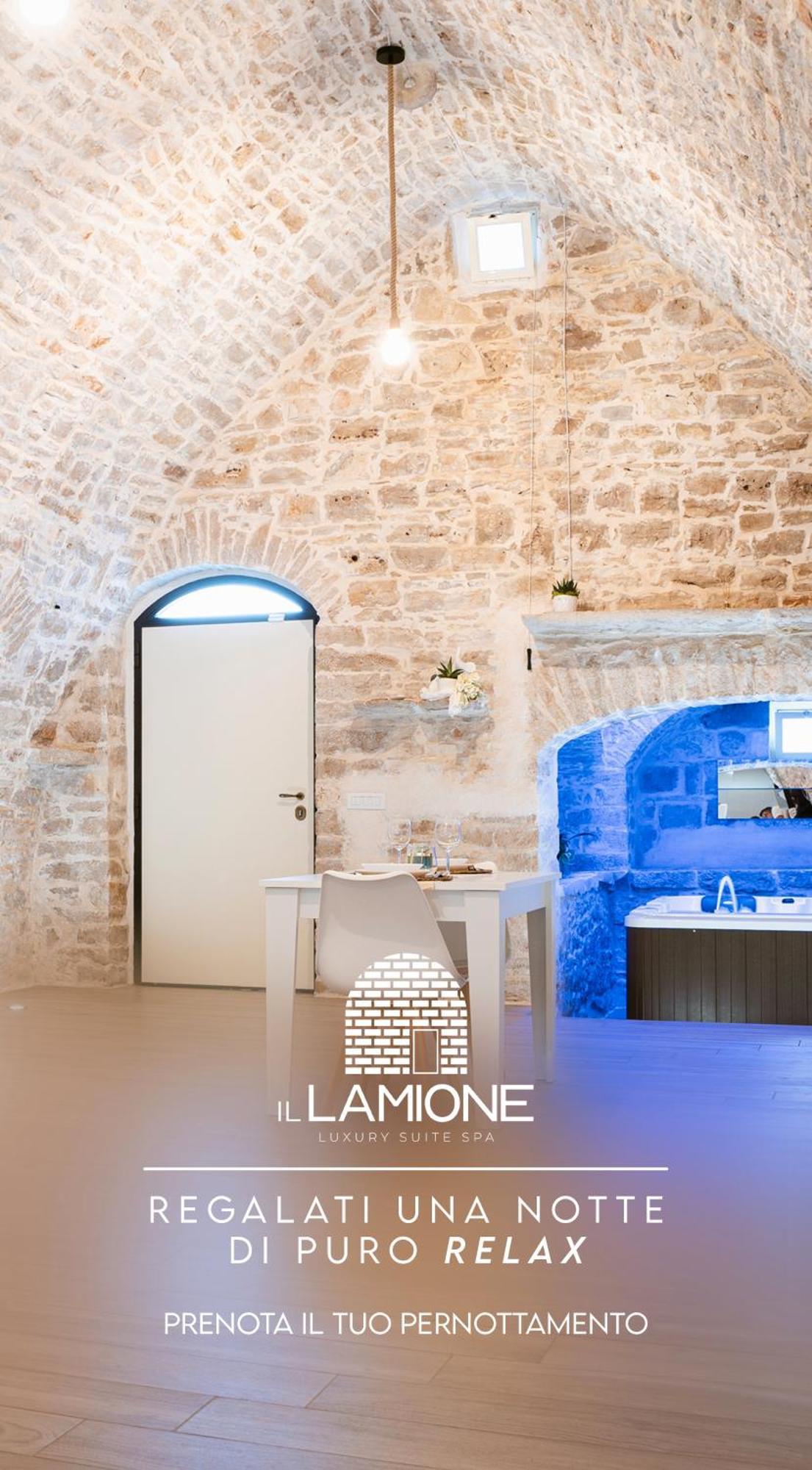 Bed and Breakfast Il Lamione Quasani Exterior foto