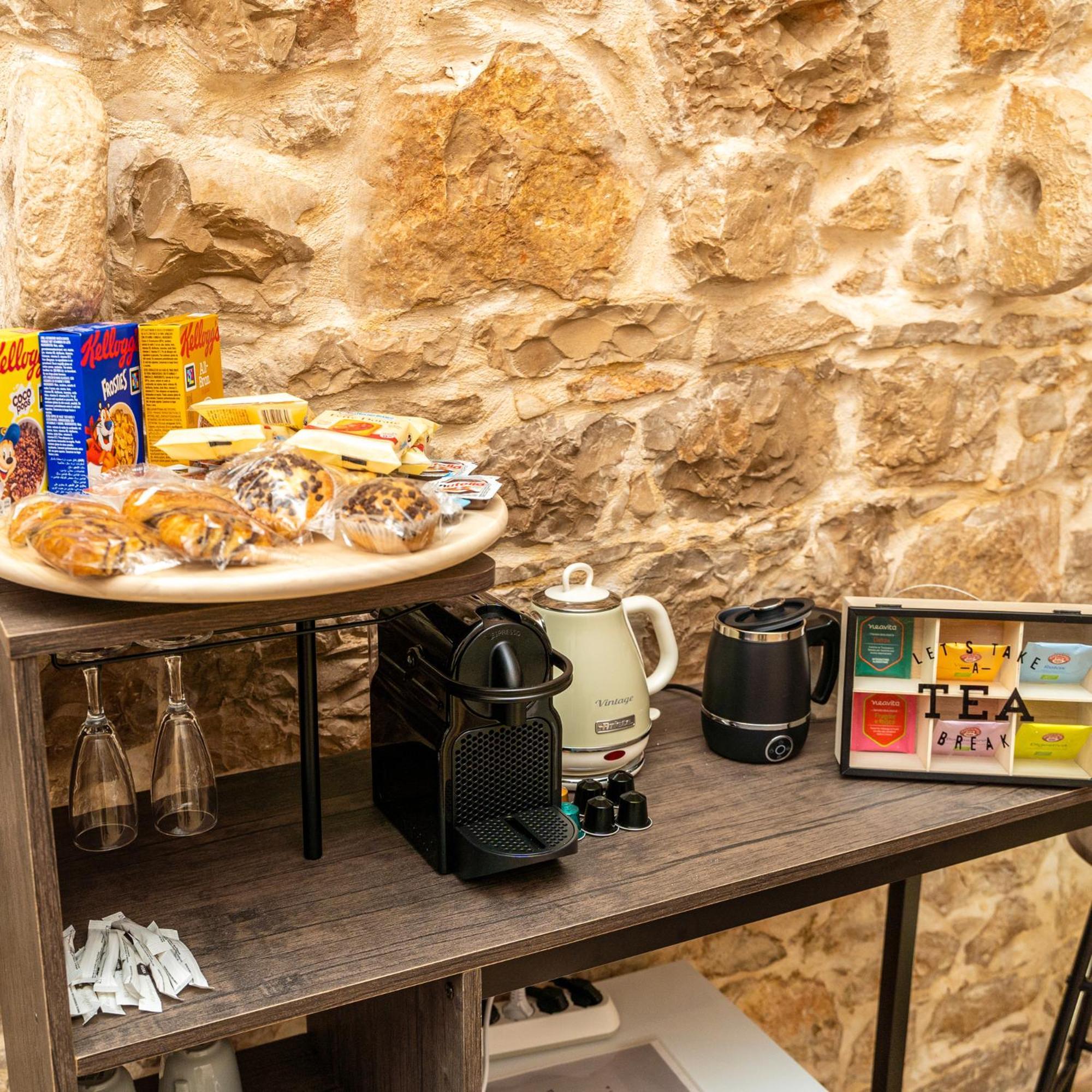 Bed and Breakfast Il Lamione Quasani Exterior foto
