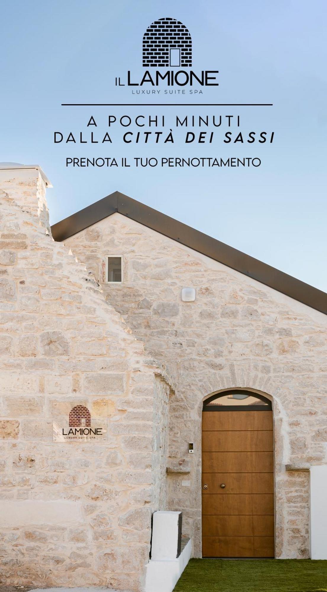 Bed and Breakfast Il Lamione Quasani Exterior foto