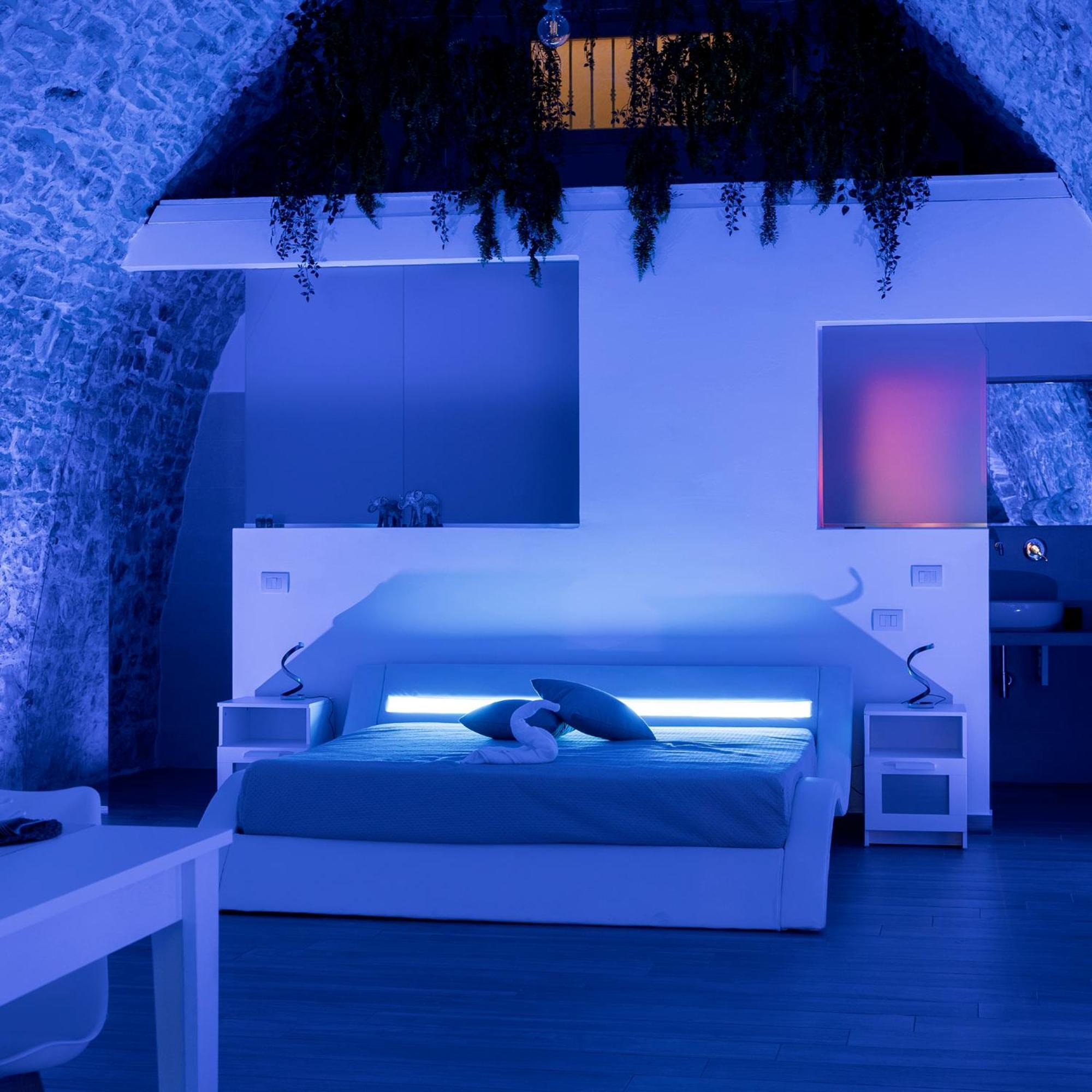 Bed and Breakfast Il Lamione Quasani Exterior foto